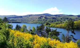 A DIX Minutes du Lac de la Raviège, Parc Naturel Régional du Haut Languedoc