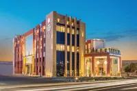 Best Western Plus Al Qurayyat City Center Hoteles en 