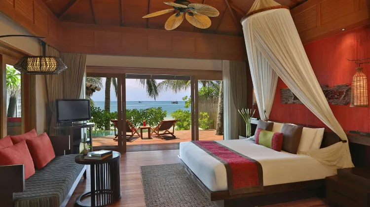 アナンタラ ラサナンダ コー パンガン ヴィラズ 部屋