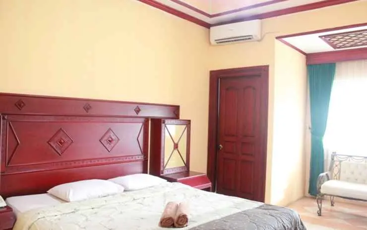 Hotel Sentosa Palembang - Palembang