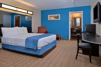 Canadas Best Value Inn St. Catharines Hoteles en 