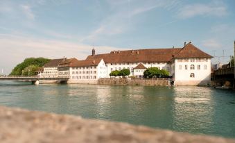 Hotel an der Aare Swiss Quality