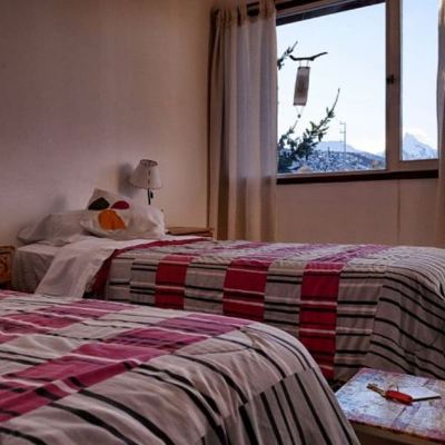 Triple Room with Private Bathroom Hostel Los Cormoranes Promo Code