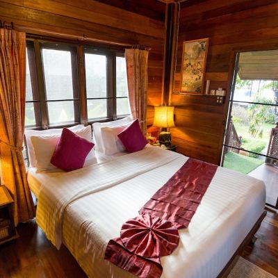 泰式小屋 沙美島美景度假村優惠