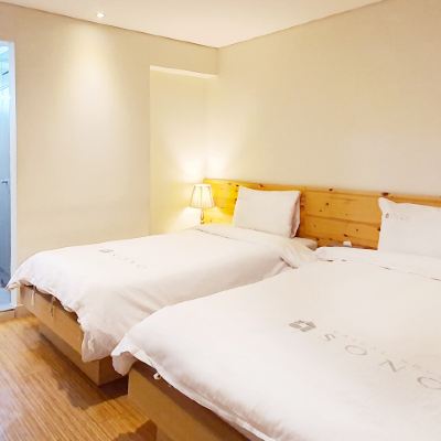 住宅套房 索諾休閑屋旅館優惠