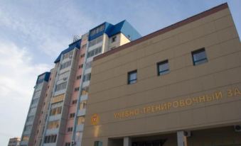 Apartments Ural Tsvillinga 62