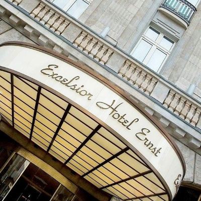 Junior Twin Suite Excelsior Hotel Ernst am Dom Promo Code