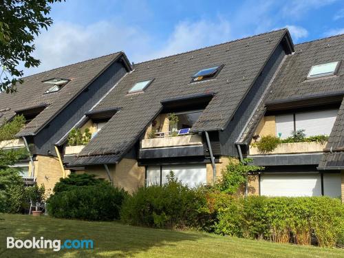 公寓 - 带桑拿浴室