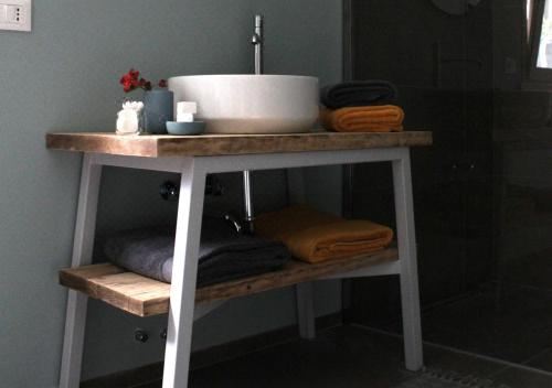 Il Gabbiano Giallo Superior Double Room