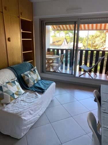 Appartement la Baule;Pornichet Studio with Balcony