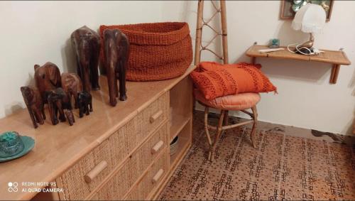 双人房（带独立浴室）