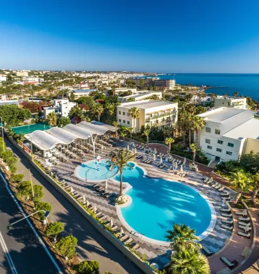 Star Beach Village & Water Park Hotels in 