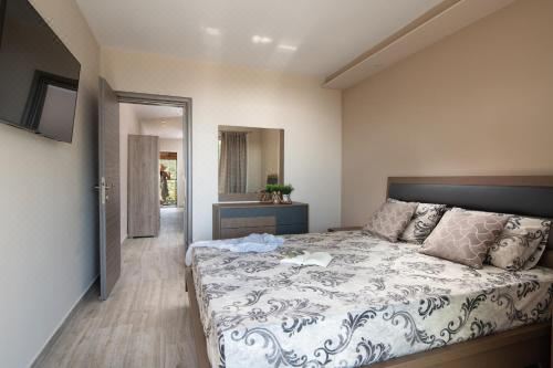 海景特大床套房