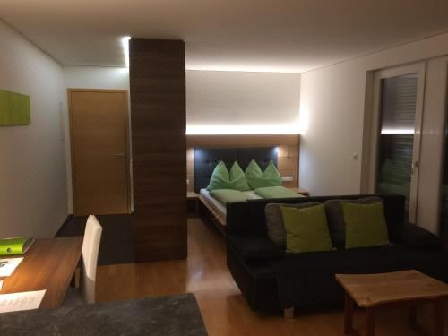 一室房（带阳台）