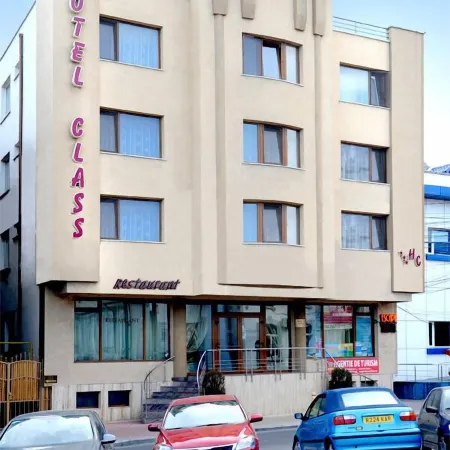 Hotel Class