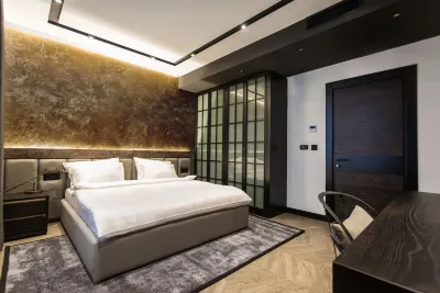 Industrial 1853. Hotels in 
