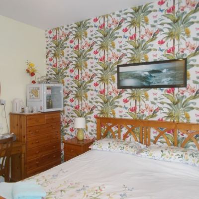 Double Room, 1 Double Bed (3)