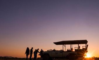 Aha Thakadu River Camp