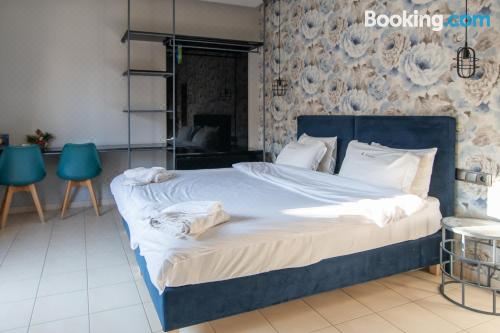 一室公寓带阳台