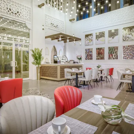 Central Inn Souq Waqif