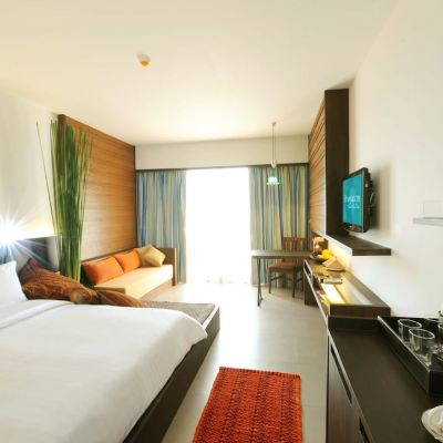 Standard Room Baan Khun Nine Promo Code