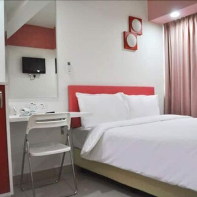 Bilik Queen Standard-Merokok Kupon YY318 Hotel