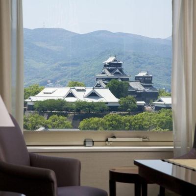 大使套房（經典舒適樓層） 日航熊本飯店優惠