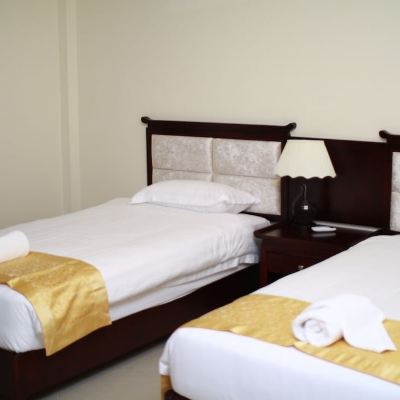 Deluxe Room The Matola Hotel Promo Code