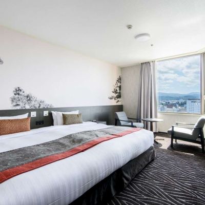 スタンダードフロアダブルルーム禁煙 金沢東急ホテル クーポン