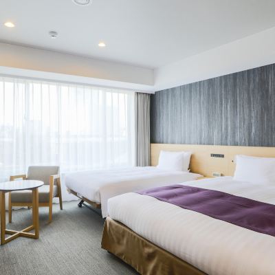 標準大床房 京都三條WING國際高級飯店優惠