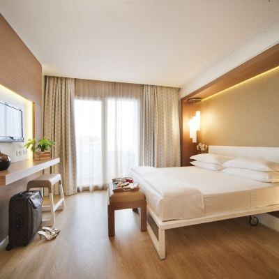 Comfort Room, 1 Double Bed, Balcony Oxygen Lifestyle Hotel Helvetia Parco Promo Code