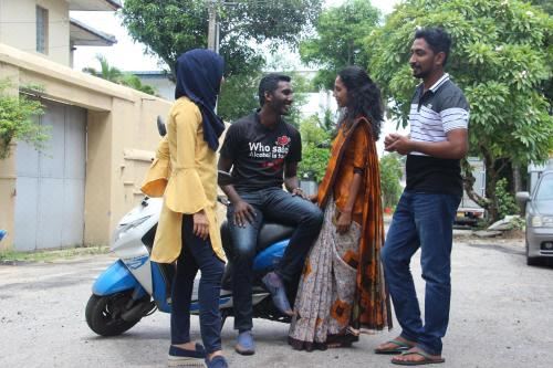 Havelock City Hostel, Colombo Family Room With Bathroom