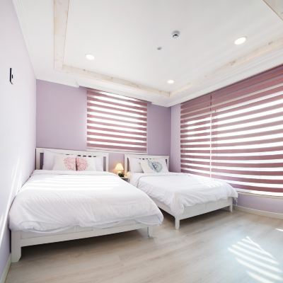 패밀리룸 Haneultari Pension 쿠폰