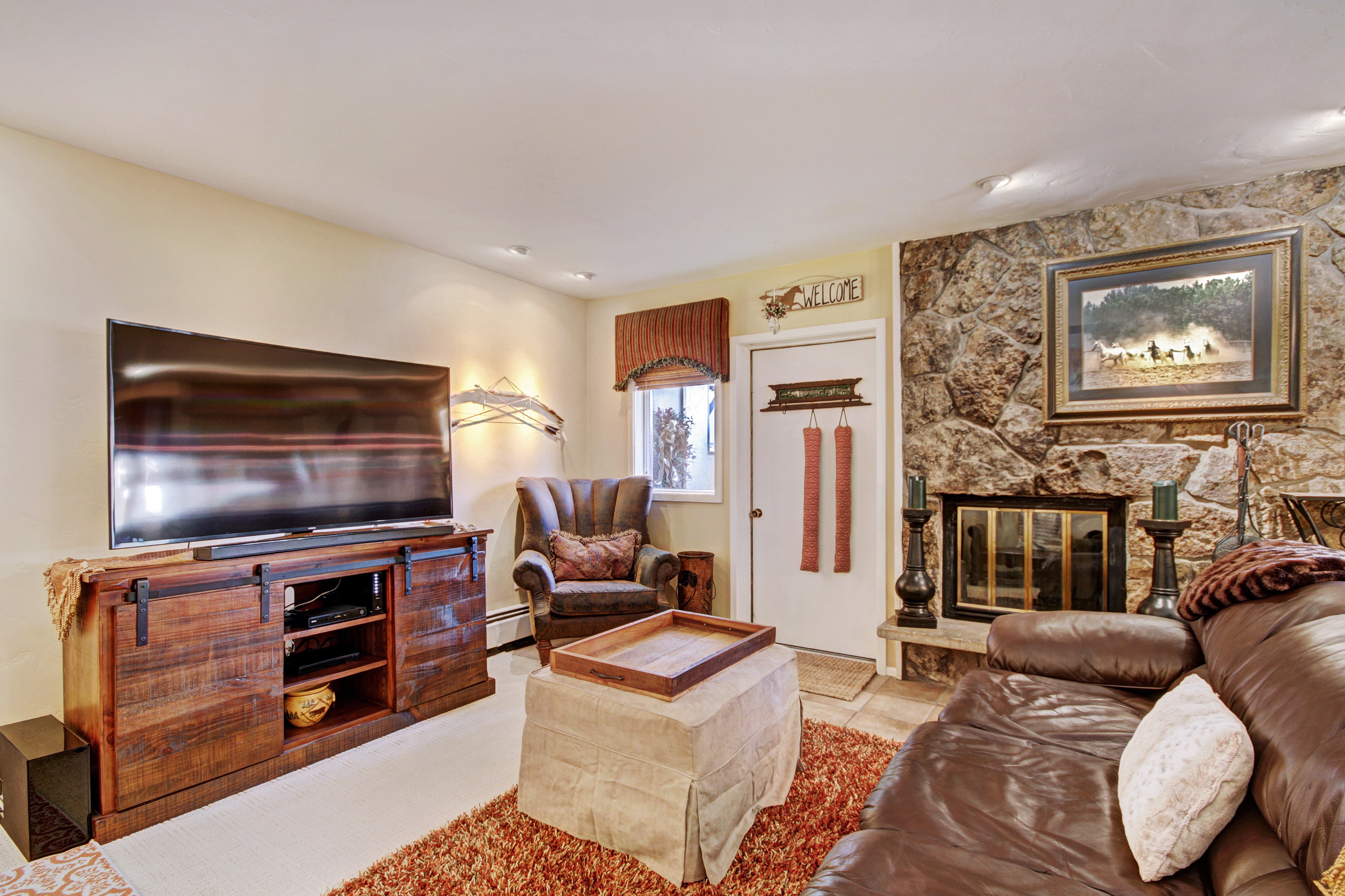 Riva Ridge一卧室住宅