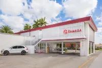 Ramada by Wyndham Miami Springs/Miami International Airport Hotéis em 