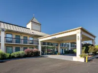 Quality Inn Troutville - Roanoke North Hôtels à : Comte de Botetourt