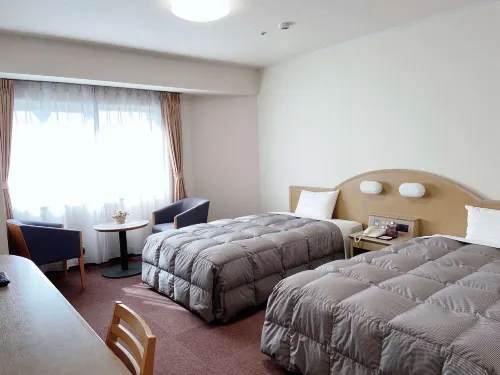 Oustat International Hotel Tajimi