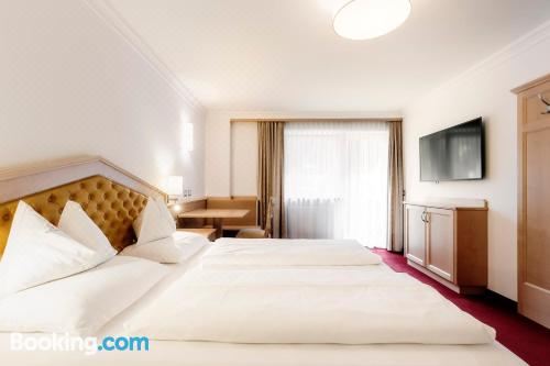 带阳台的双人或双床房