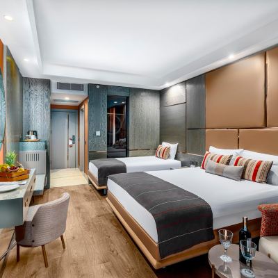 Standard Double Room With Partial Sea View Kirman Arycanda de Luxe - All Inclusive Promo Code