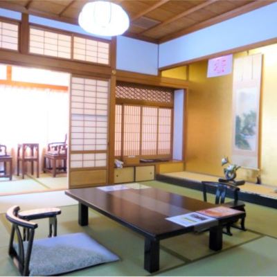 New Wing 2nd Floor Japanese Style Room Overlooking Garden + Extra Space 高野山別格本山 总持院 クーポン