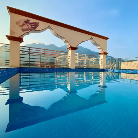 Arogyadham Wellness Retreat