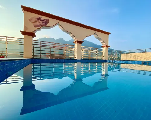 Arogyadham Wellness Retreat Hotels in Rishikesh