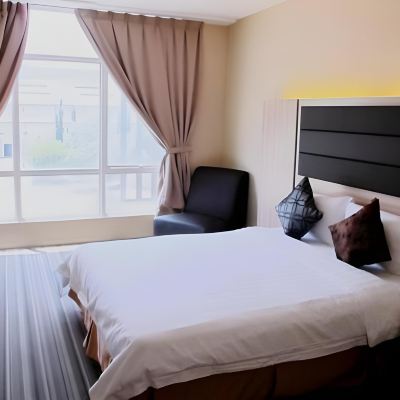 Bilik Double Superior Kupon Zara's Boutique Hotel