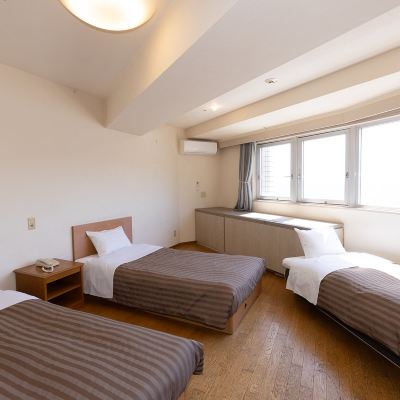 ツインルーム(浴室) 伊東園ホテル熱海館 クーポン