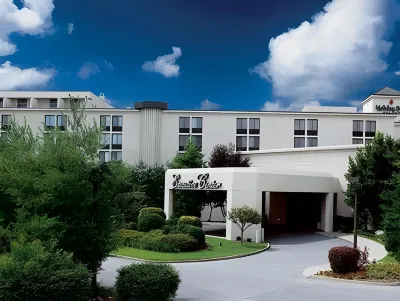 Wyndham Executive Center Columbia Các khách sạn ở 