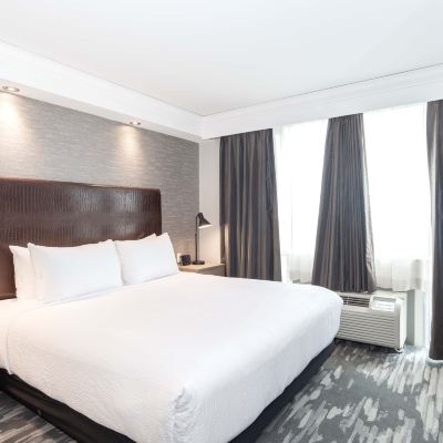 Standard Suite, 1 King Bed, Kitchenette Sandman Signature Toronto Airport Hotel Promo Code