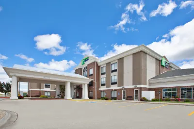 Holiday Inn Express & Suites BUFFALO by IHG Hotels in 