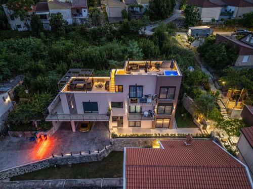 花园景豪华一卧室公寓