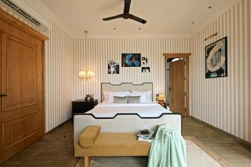 Casa De Roopa by Stay ALYF, Mandrem Villa