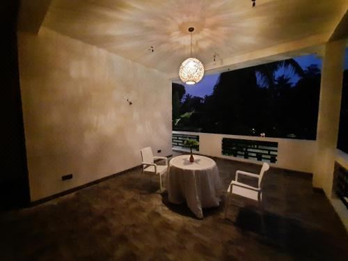 豪华双人房（带阳台）